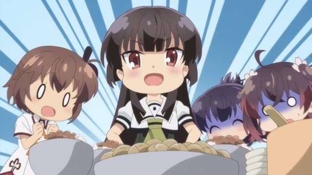 Katana Maidens ~ Mini Toji 2. Bölüm