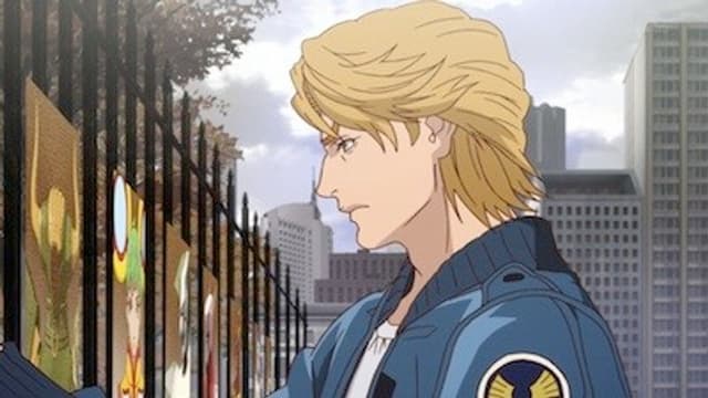 TIGER & BUNNY 15. Bölüm