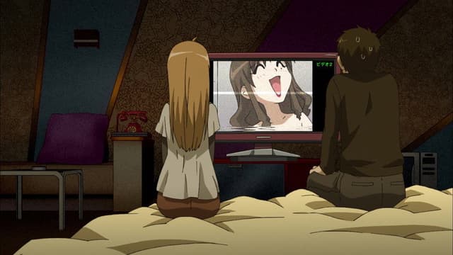 Yamada's First Time: B Gata H Kei 12. Bölüm