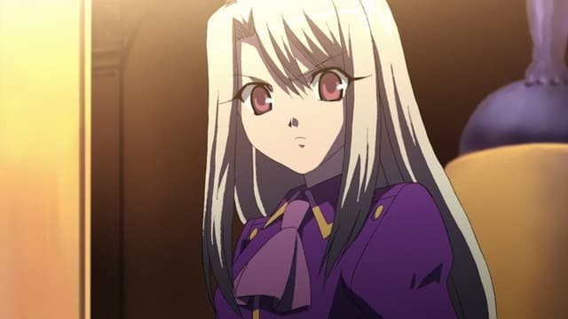 Fate/stay night 14. Bölüm