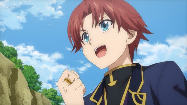 I'm a Noble on the Brink of Ruin, So I Might as Well Try Mastering Magic 5. Bölüm