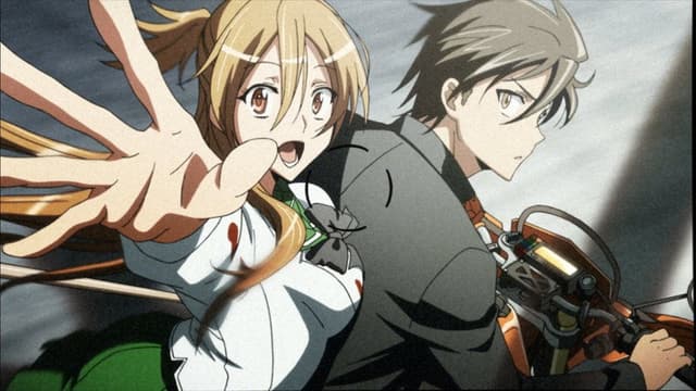 High School of the Dead 4. Bölüm