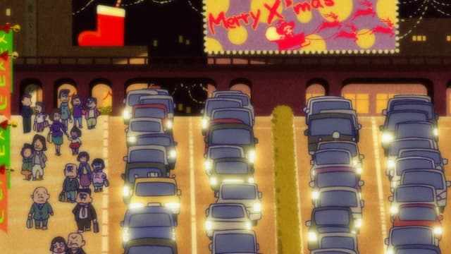 Mr. Osomatsu 11. Bölüm