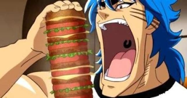 Toriko 6. Bölüm