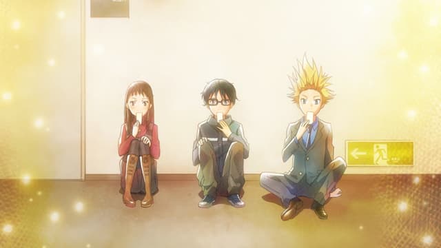 Your Lie in April 19. Bölüm