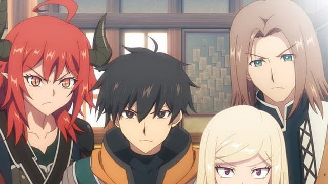 Ningen Fushin: Adventurers Who Don't Believe in Humanity Will Save the World 2. Bölüm