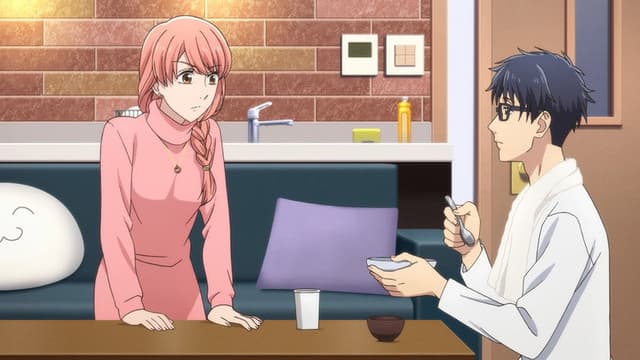 Wotakoi: Love Is Hard for Otaku 11. Bölüm