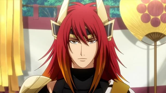 Samurai Warriors 4. Bölüm