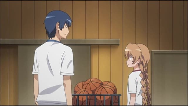 Toradora! 2. Bölüm