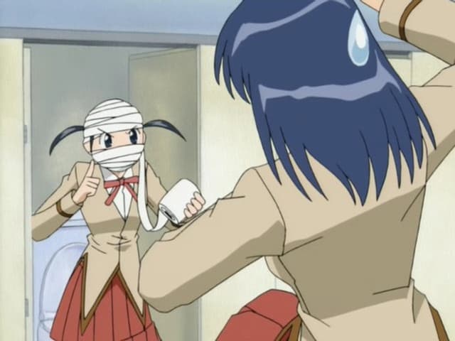 School Rumble 2. Bölüm