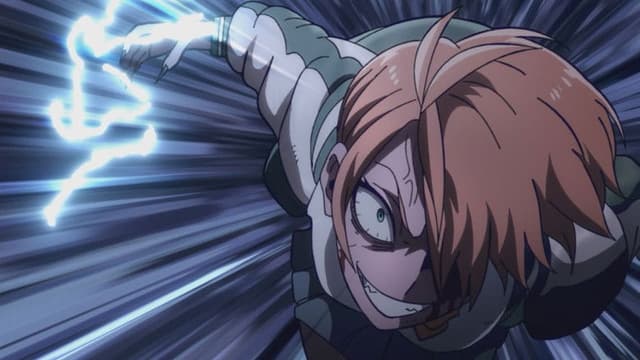 My Hero Academia: Vigilantes 12. Bölüm