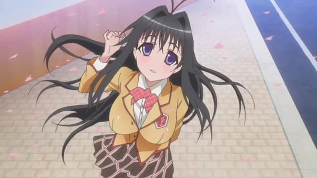 Kanokon 1. Bölüm