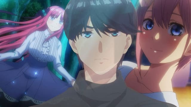 The Quintessential Quintuplets 10. Bölüm
