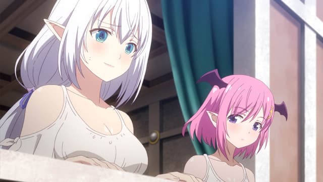 The Greatest Demon Lord Is Reborn as a Typical Nobody 12. Bölüm