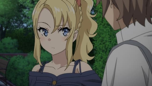 Rascal Does Not Dream of Bunny Girl Senpai 9. Bölüm