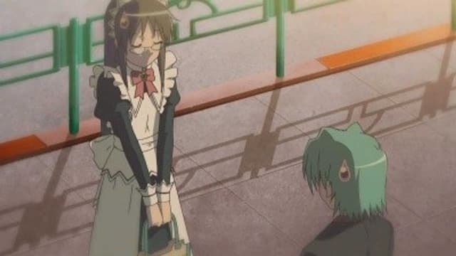 Hayate the Combat Butler 7. Bölüm