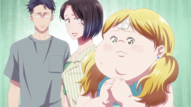 Plus-sized Misadventures in Love! 12. Bölüm