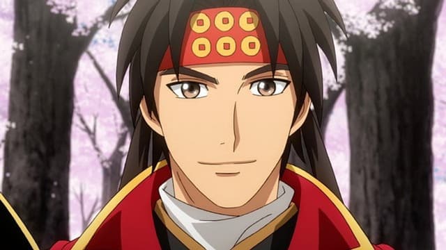 Samurai Warriors 1. Bölüm