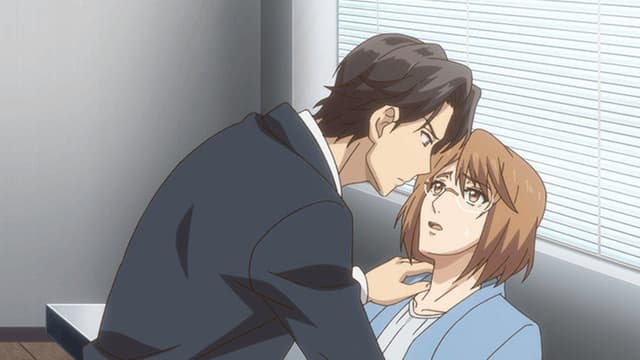 Eternity Shinya no Nurekoi Channel 8. Bölüm