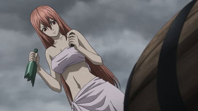 Blast of Tempest 10. Bölüm