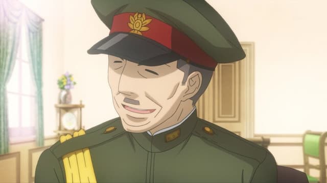 Zakuro 1. Bölüm