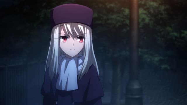 Fate/stay night [Unlimited Blade Works] 3. Bölüm