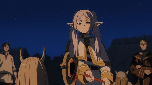 Frieren: Beyond Journey's End 7. Bölüm