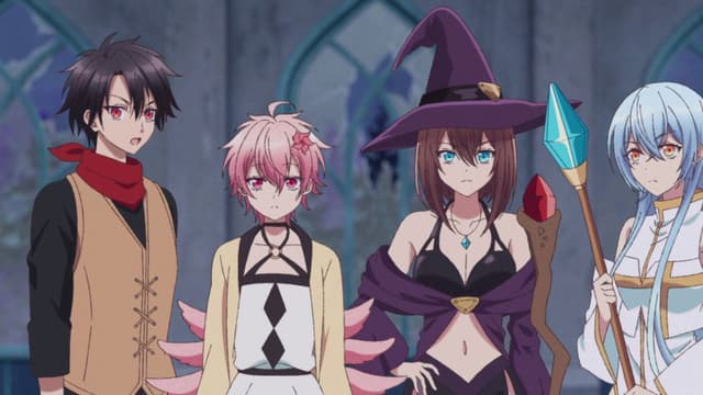 There Was a Cute Girl in the Hero's Party, So I Tried Confessing to Her 9. Bölüm