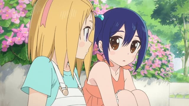 Flip Flappers 9. Bölüm