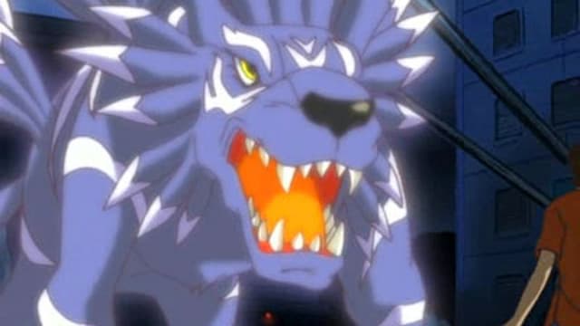 Digimon Data Squad 6. Bölüm