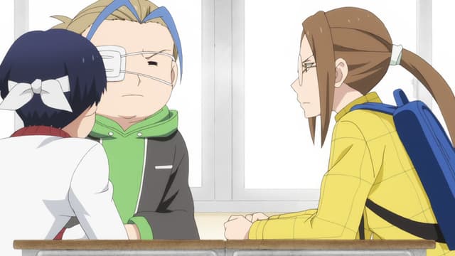 Handa-kun 10. Bölüm