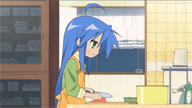 Lucky Star 10. Bölüm