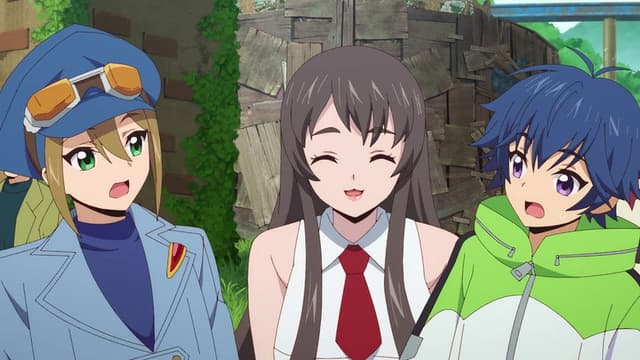 CARDFIGHT!! VANGUARD 9. Bölüm