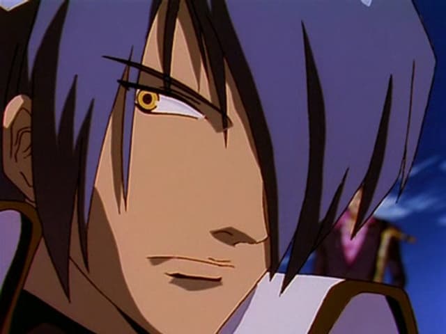 TRIGUN 15. Bölüm