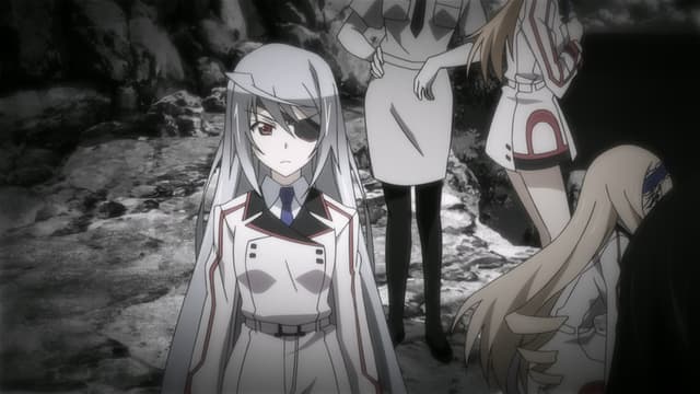 Infinite Stratos 11. Bölüm
