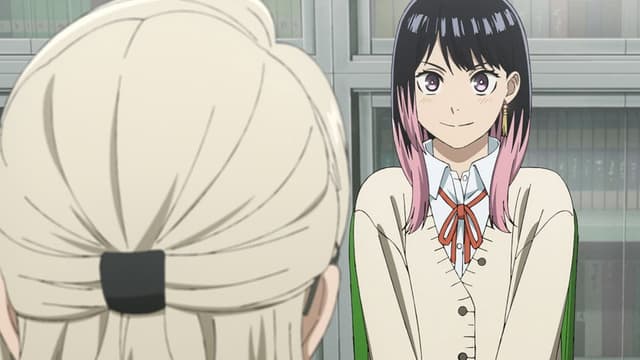 Akane-banashi 5. Bölüm