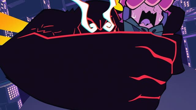 New PANTY & STOCKING with GARTERBELT 5. Bölüm