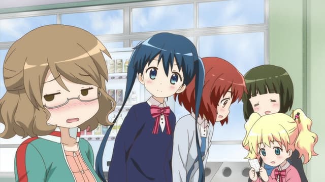 Kinmoza! 10. Bölüm