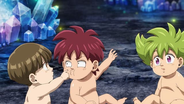 The Seven Deadly Sins: Four Knights of the Apocalypse 14. Bölüm