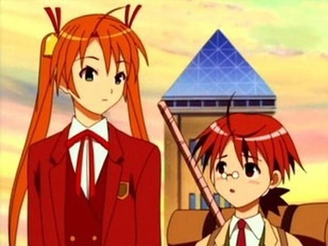 Negima! 2. Bölüm