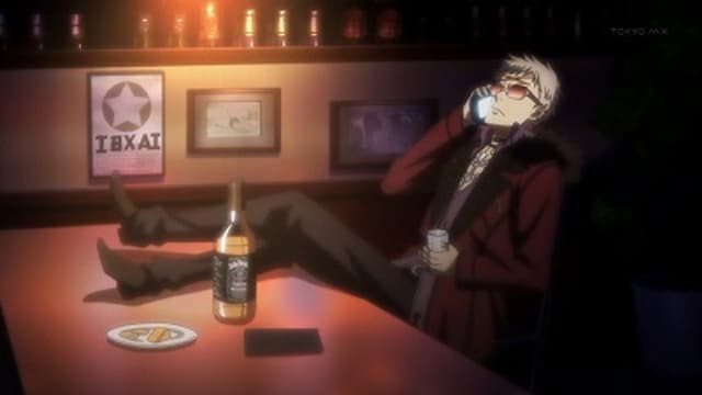 Tokyo Ravens 21. Bölüm