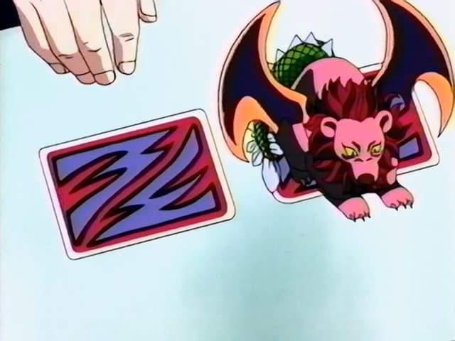 Yu-Gi-Oh! 24. Bölüm