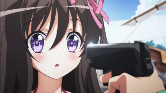 My Mental Choices Are Completely Interfering with my School Romantic Comedy 10. Bölüm