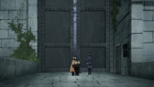 Kino's Journey -the Beautiful World- the Animated Series 5. Bölüm