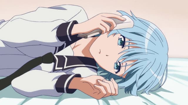 Fuuka 10. Bölüm