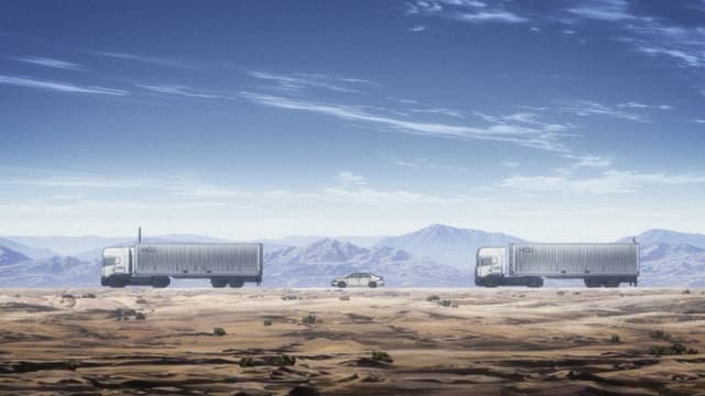 Jormungand 2. Bölüm