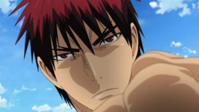 Kuroko's Basketball 15. Bölüm