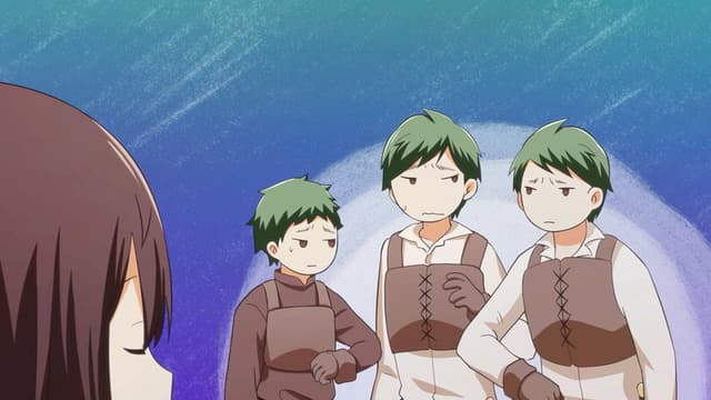 I Saved Myself with a Potion!: Life in Another World 11. Bölüm