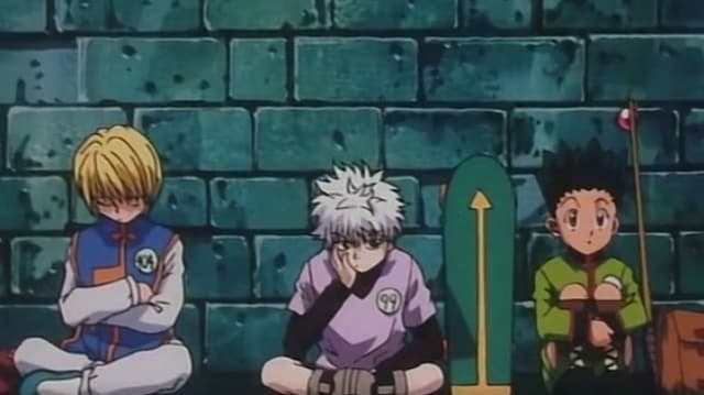 Hunter x Hunter 13. Bölüm