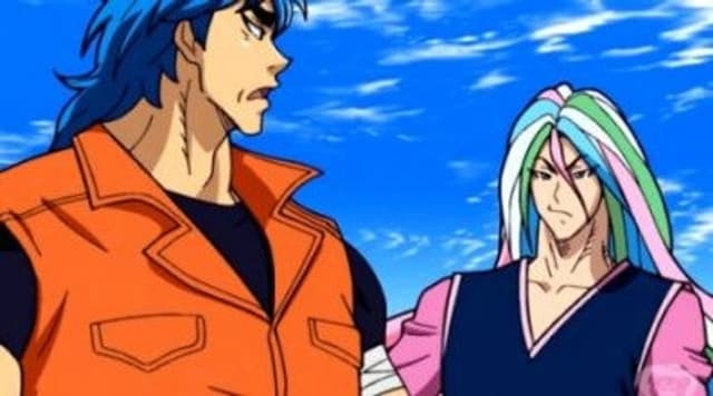 Toriko 9. Bölüm